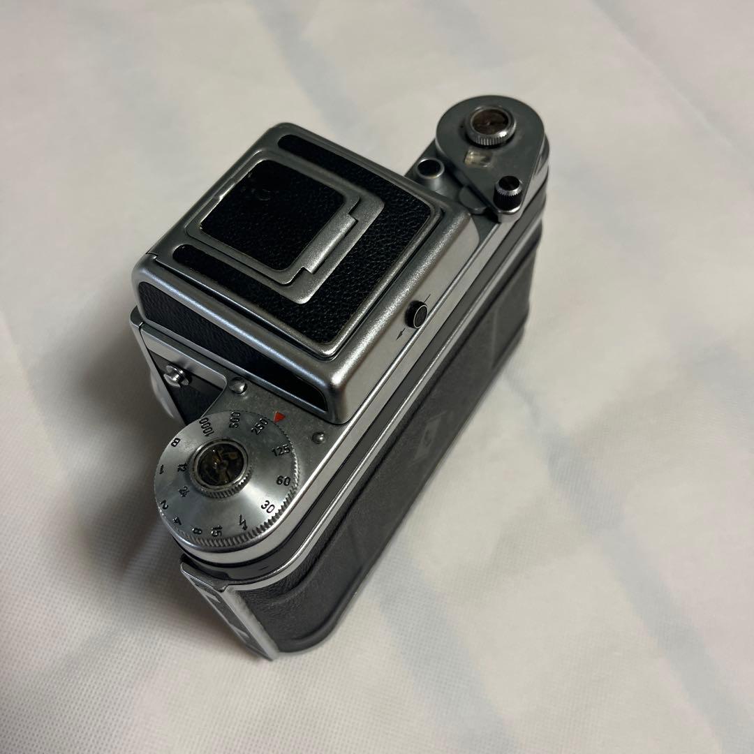 ジャンク　PENTACON siX フィルムカメラ