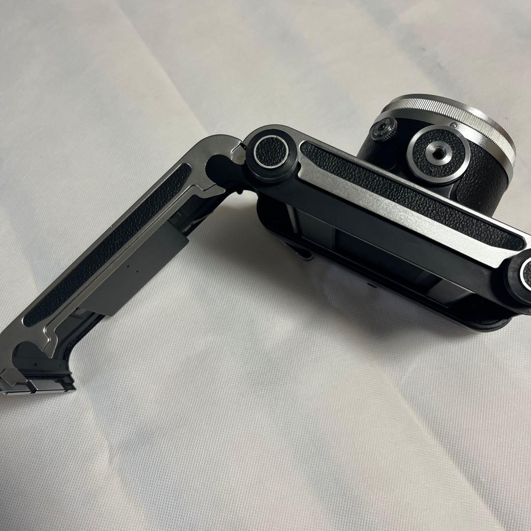 ジャンク　PENTACON siX フィルムカメラ