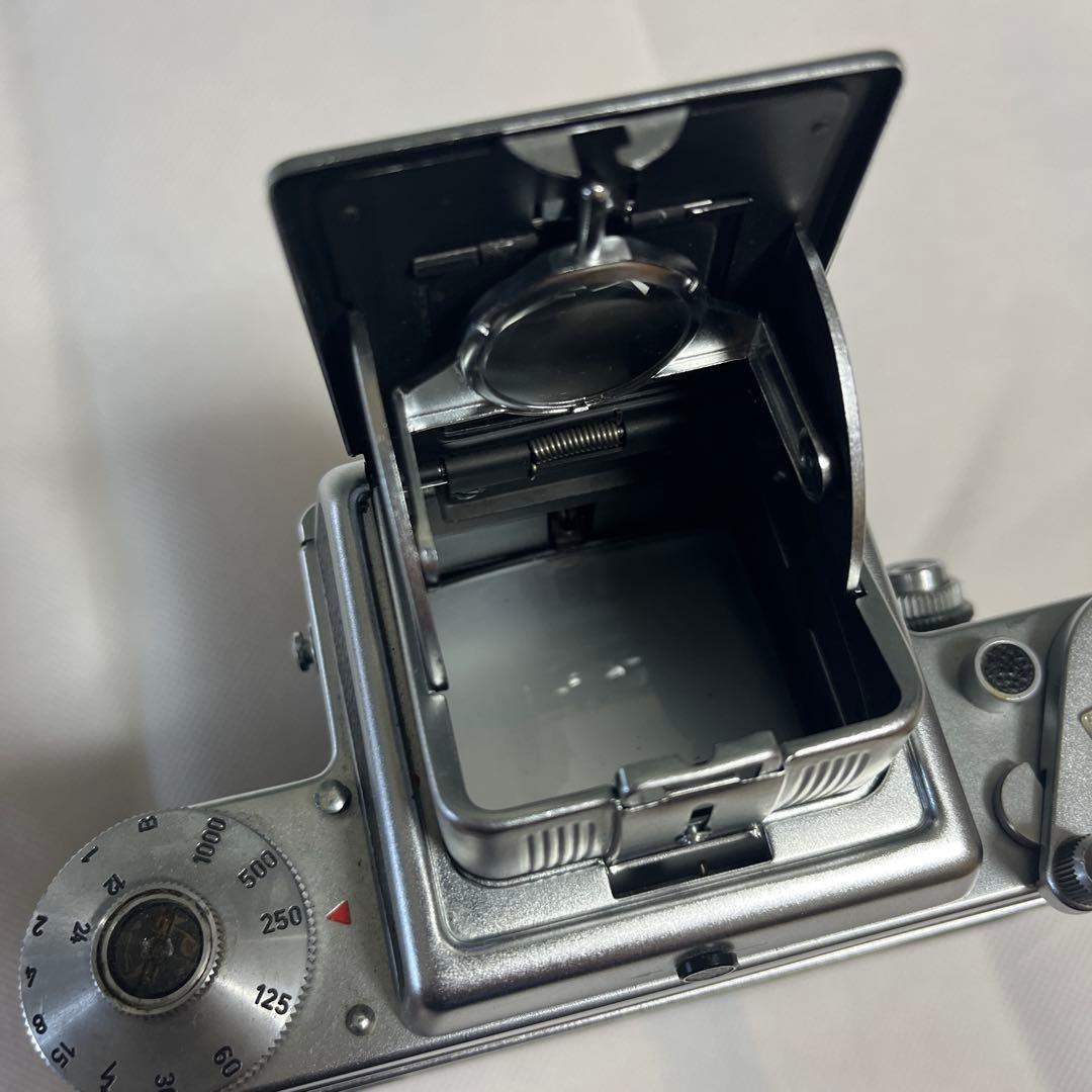 ジャンク　PENTACON siX フィルムカメラ