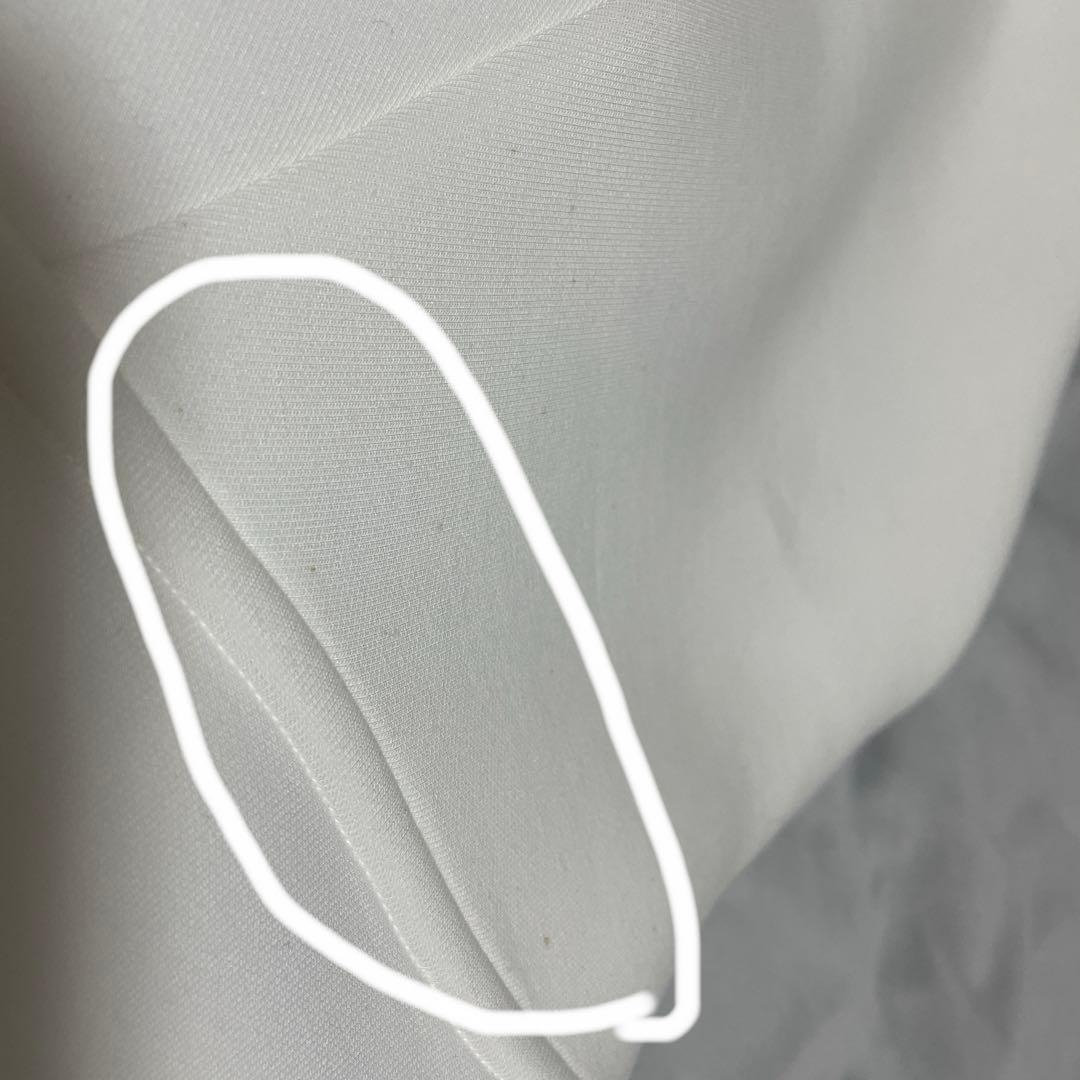 SNIDEL ボリュームパーカー アイボリー