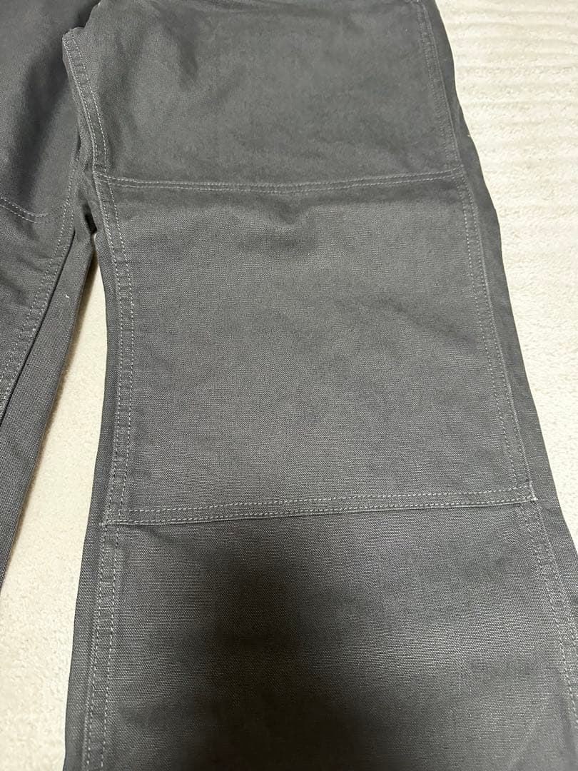 Acne studios パンツ　テーパードワークパンツ　メンズ