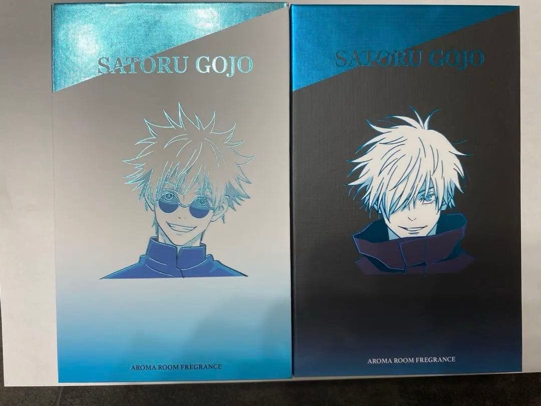 【呪術廻戦】五条悟　SATORU GOJO アロマルームフレグランス 50ml