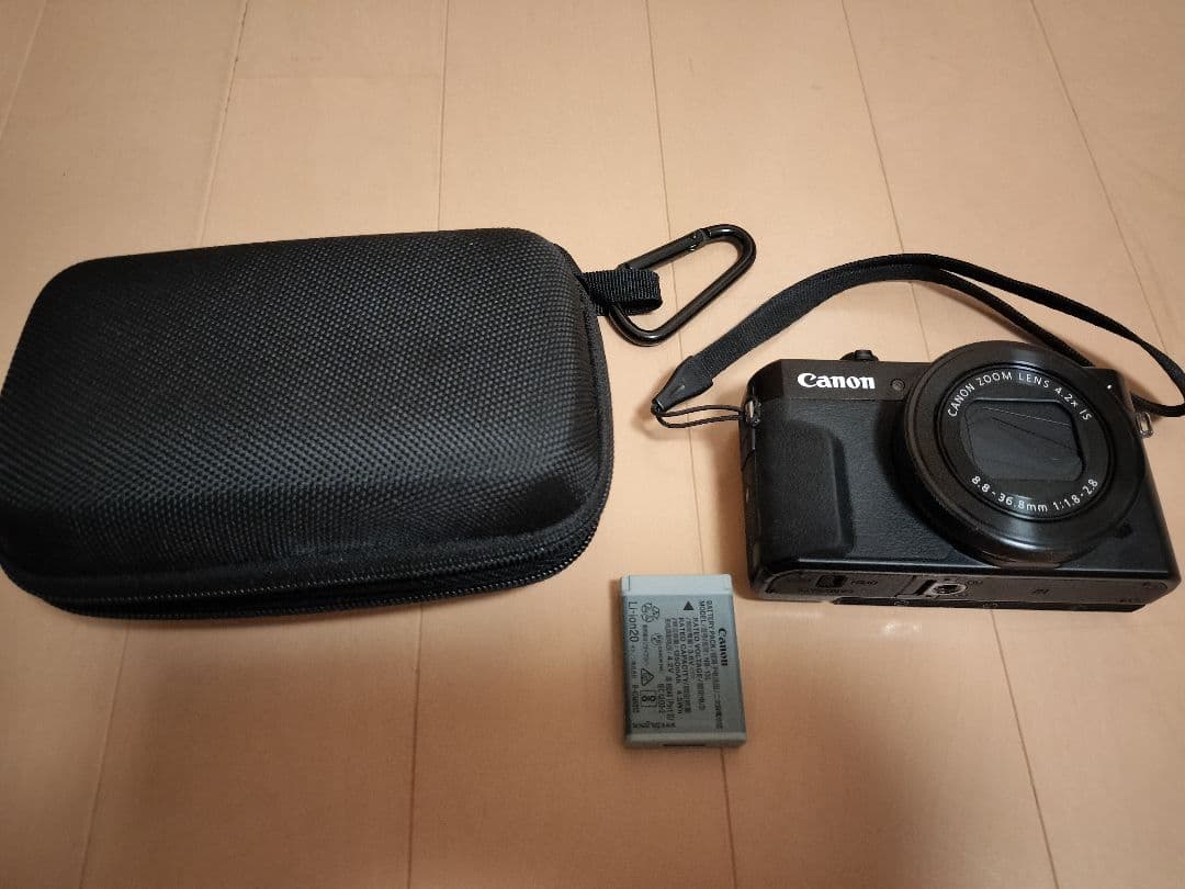 Canon, Power Shot G7X Mark Ⅱ