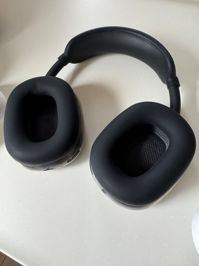 AirPods Max スペースグレー 収納ケース付き