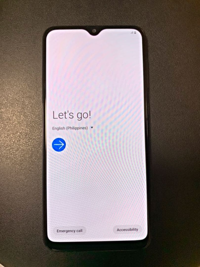 スマートフォン本体 Samsung Galaxy A20 (SM-A205GN/DS)