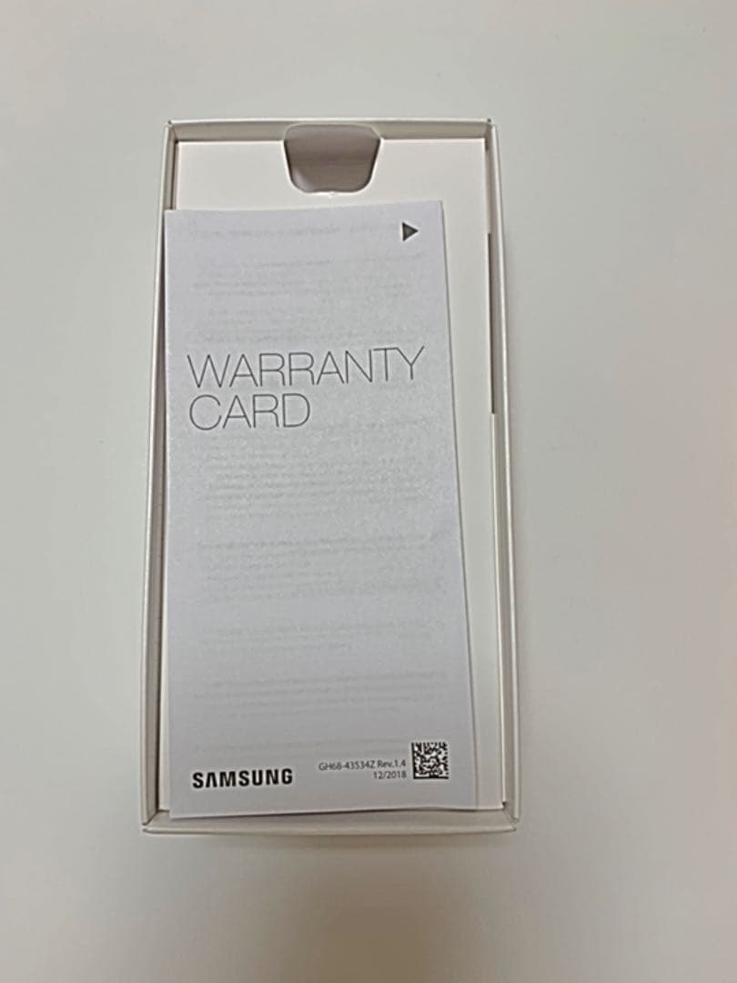 スマートフォン本体 Samsung Galaxy A20 (SM-A205GN/DS)