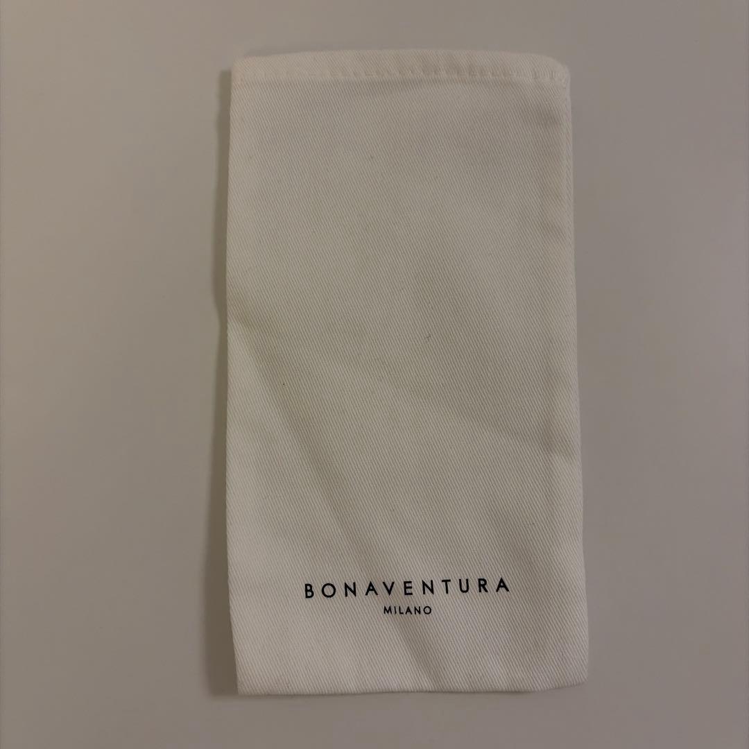 BONAVENTURA (16 Pro) ハンドル付き バックカバーケース