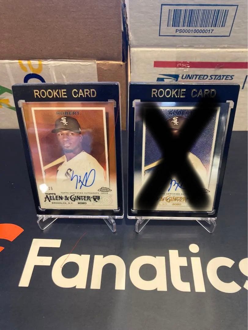 Luis robert MLB ルーキー white sox 村上