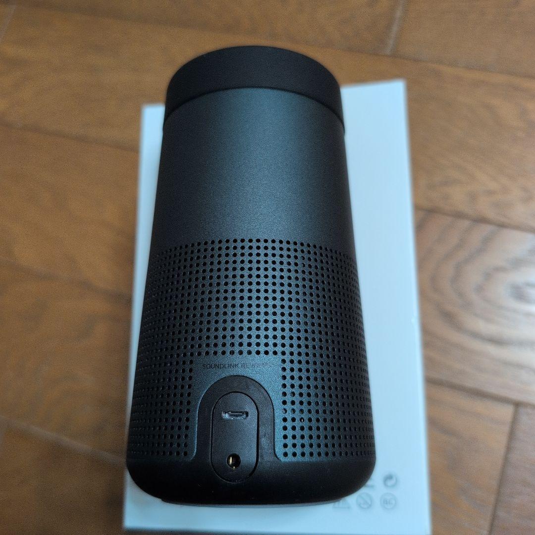スピーカー・ウーファー Bose SoundLink Revolve