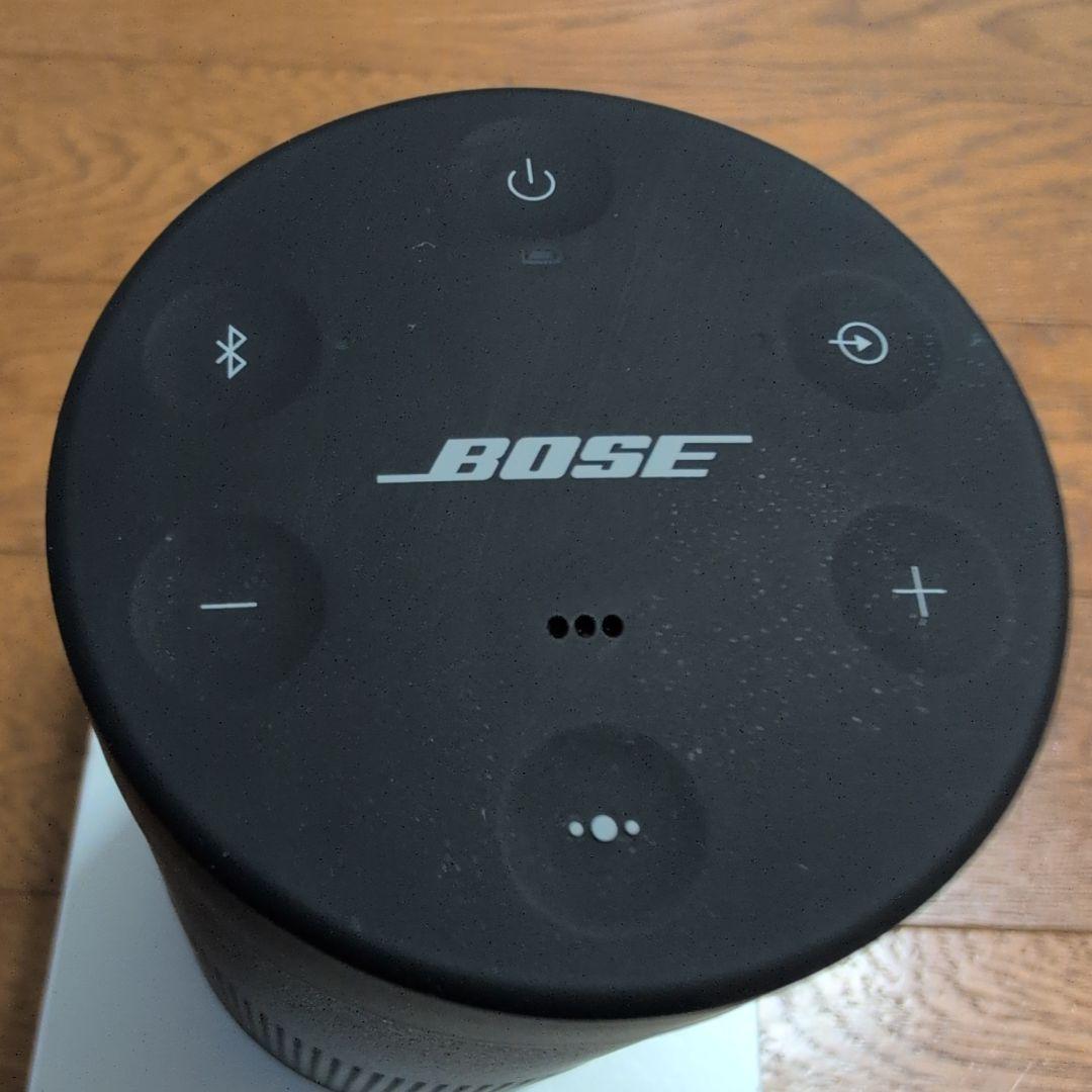 スピーカー・ウーファー Bose SoundLink Revolve