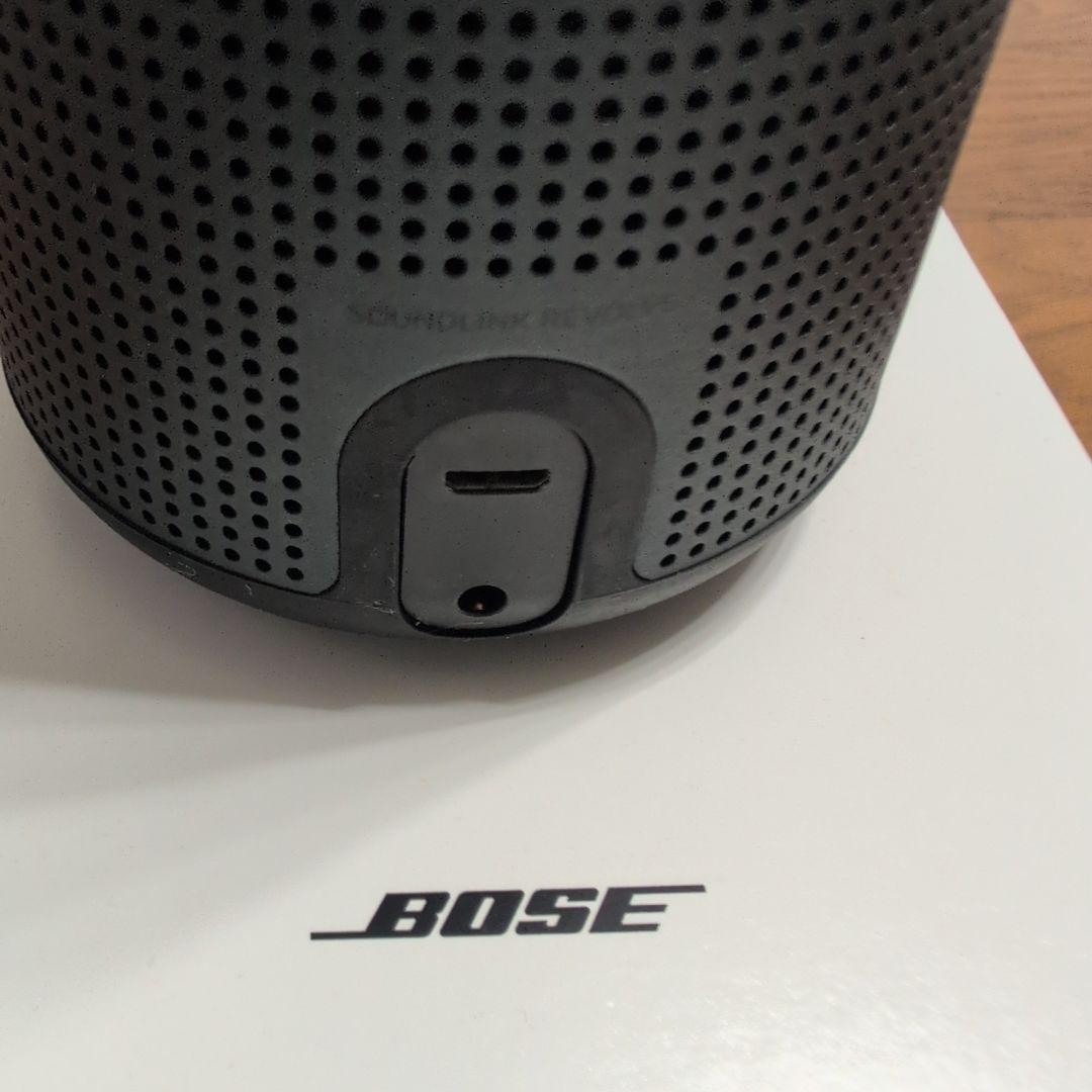 スピーカー・ウーファー Bose SoundLink Revolve