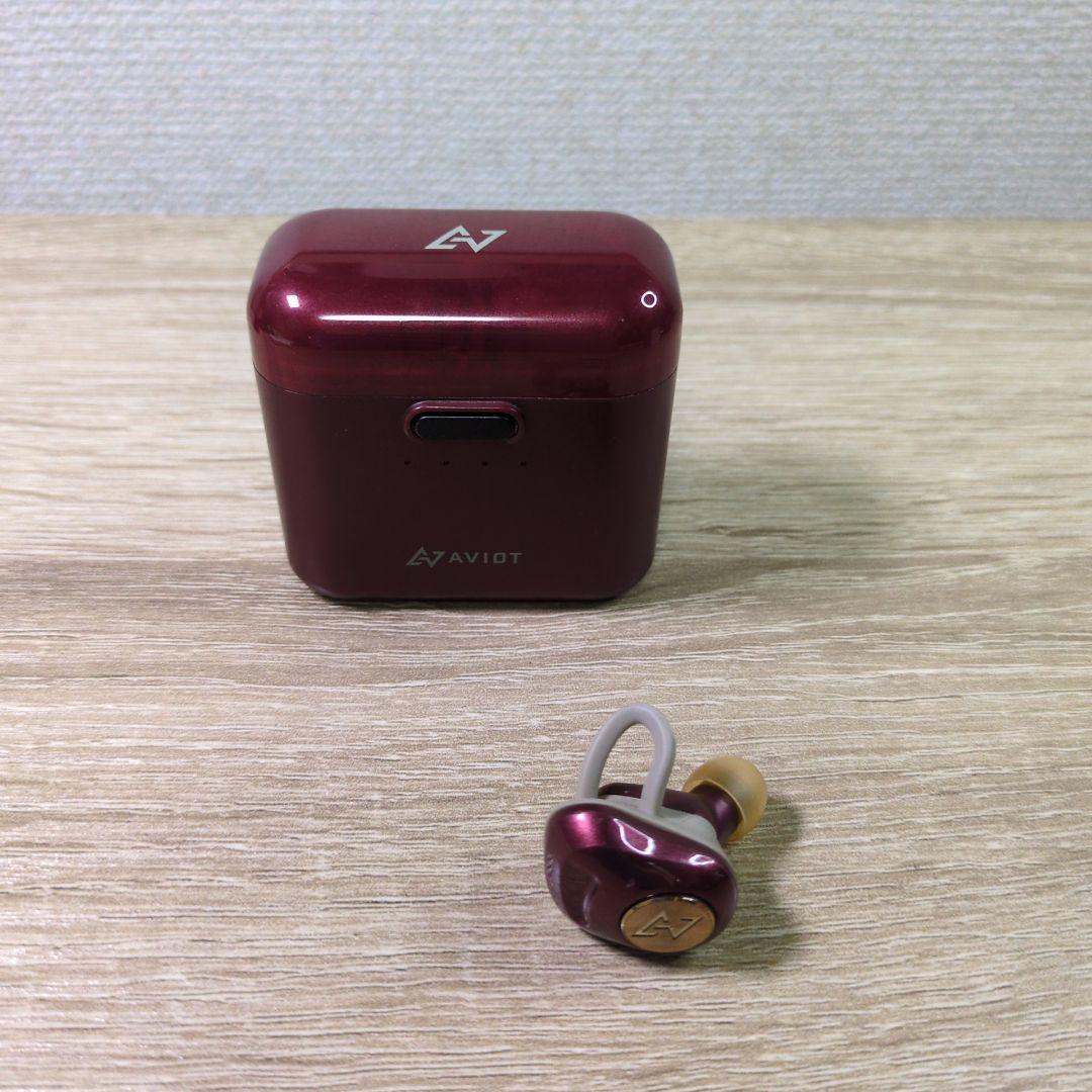 【ジャンク】AVIOT アヴィオット 完全ワイヤレスイヤホンまとめ売り