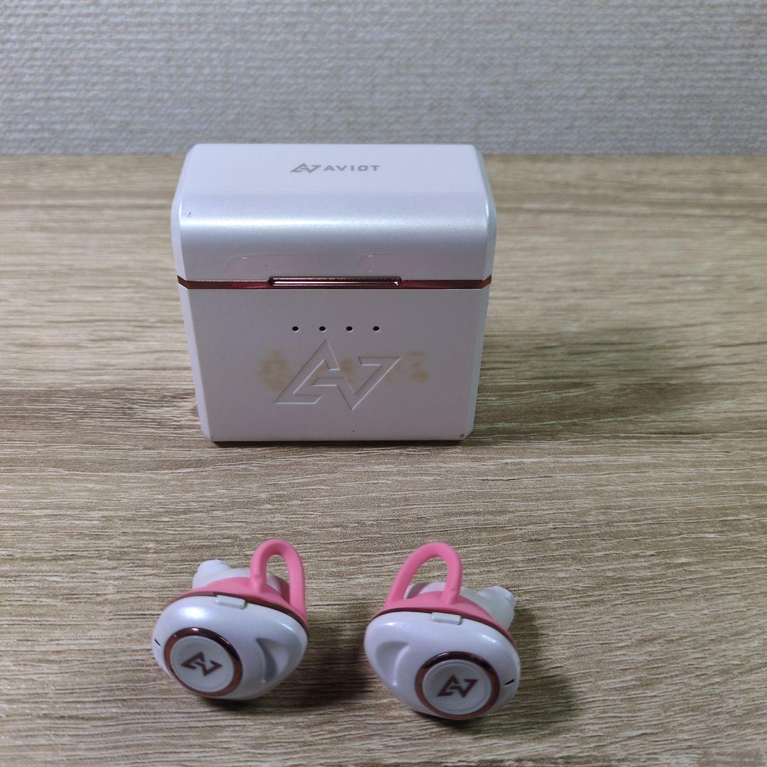 【ジャンク】AVIOT アヴィオット 完全ワイヤレスイヤホンまとめ売り