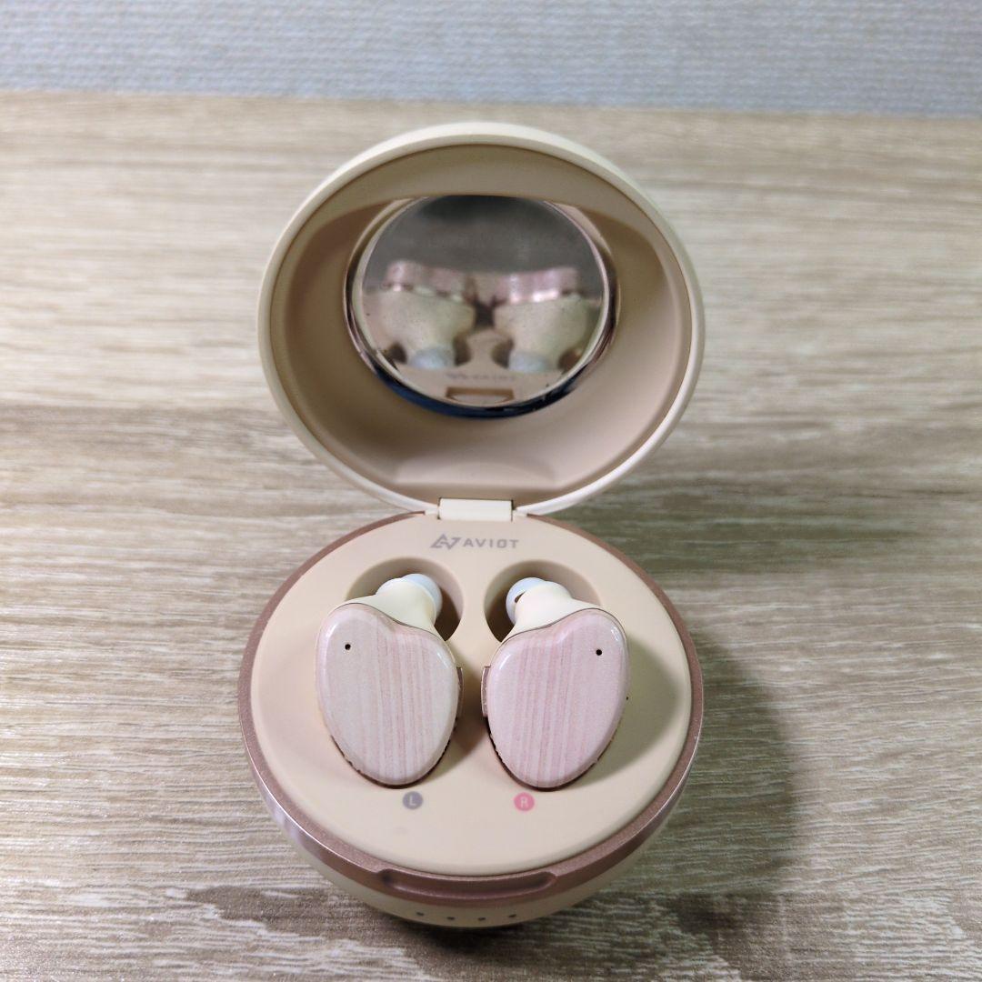 【ジャンク】AVIOT アヴィオット 完全ワイヤレスイヤホンまとめ売り