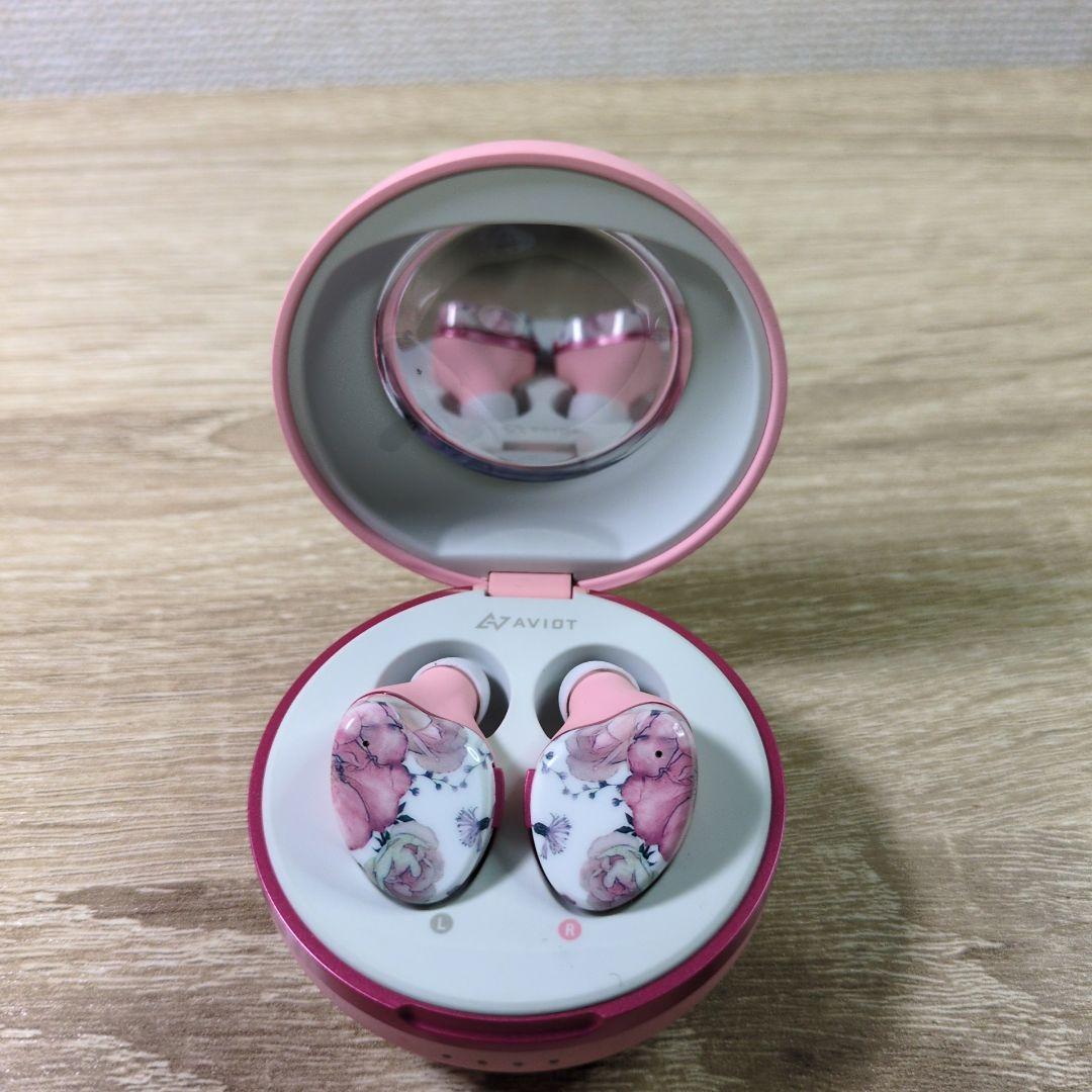 【ジャンク】AVIOT アヴィオット 完全ワイヤレスイヤホンまとめ売り