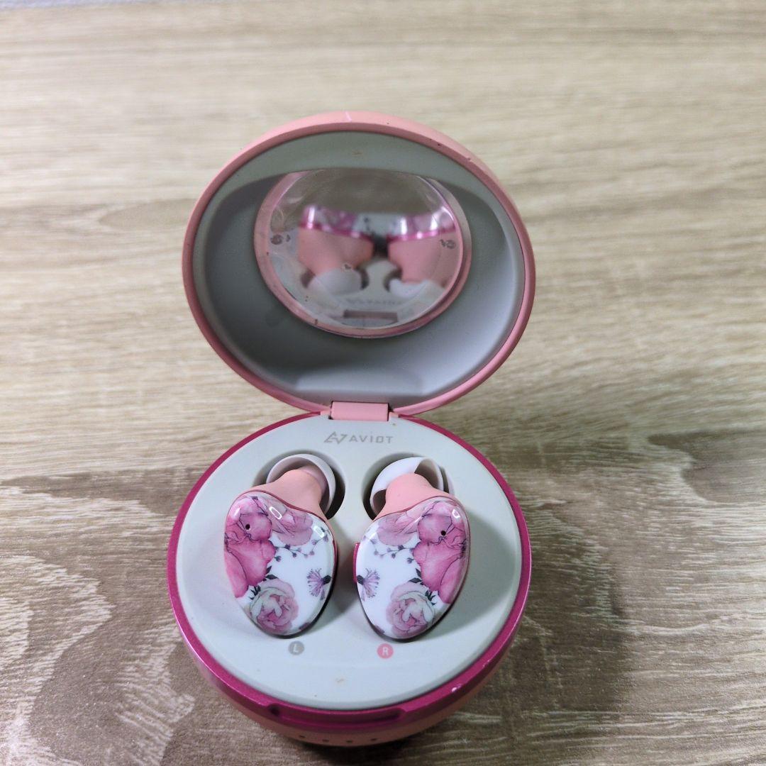【ジャンク】AVIOT アヴィオット 完全ワイヤレスイヤホンまとめ売り