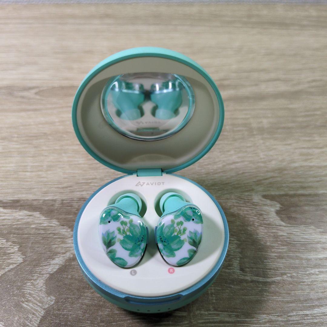 【ジャンク】AVIOT アヴィオット 完全ワイヤレスイヤホンまとめ売り