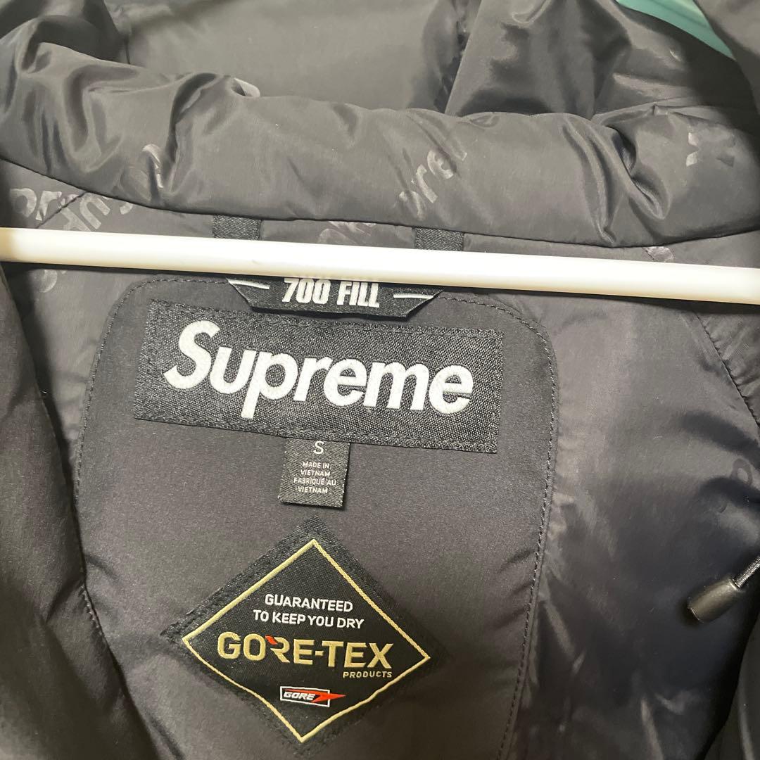 ジャケット・アウター supreme Gore-Tex700-Filldown parka
