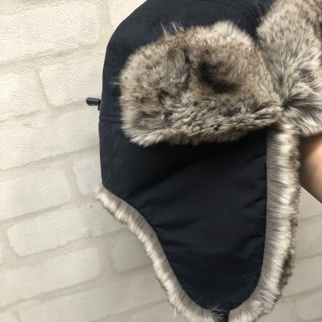 yuppppppppy88インサレーションボンバーキャップ NN42238