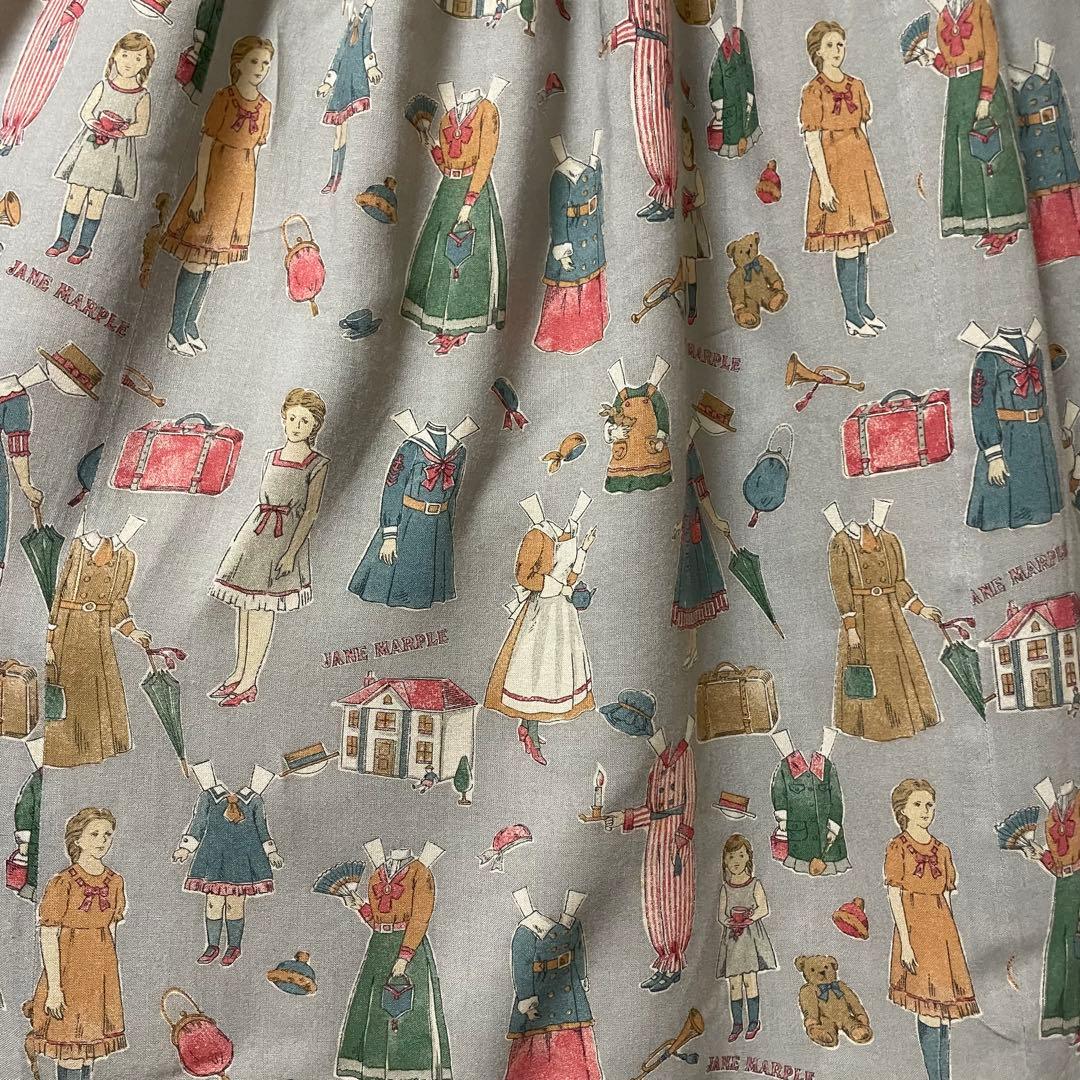 ジェーンマープル 着せ替え人形 ジャンパースカート ジャンスカ ドール