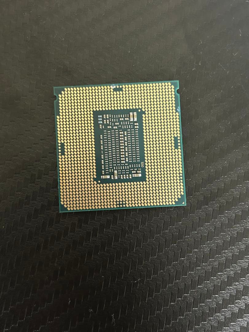 【動作品】CPU Intel core i7 8700 中古