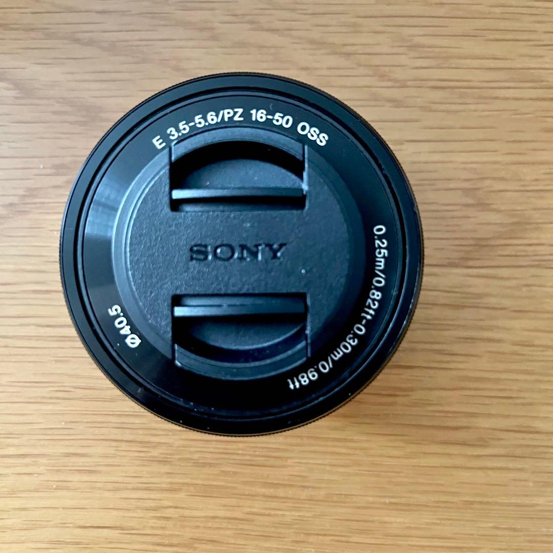 【TS】SONY α6400 ミラーレス一眼カメラ レンズ