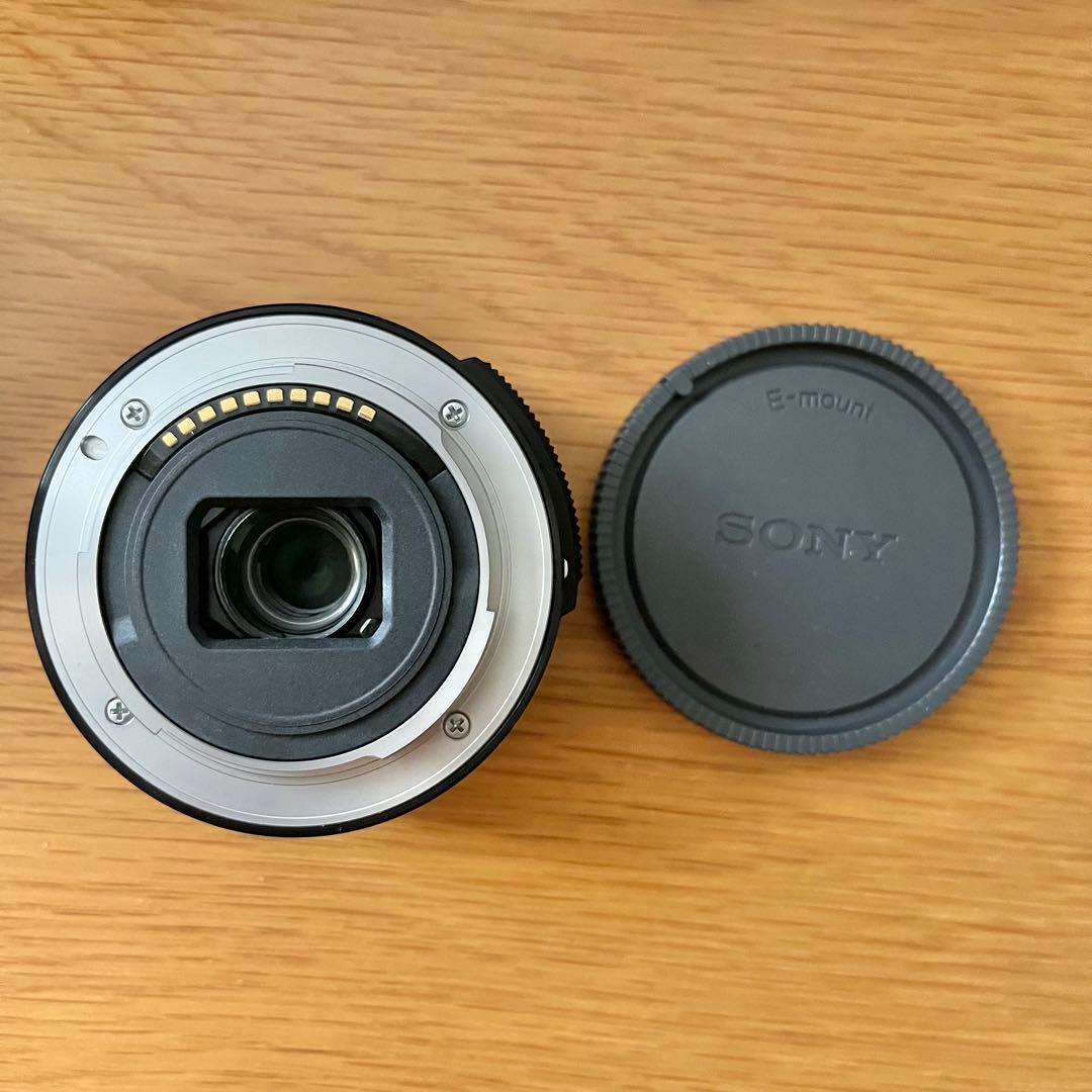 【TS】SONY α6400 ミラーレス一眼カメラ レンズ