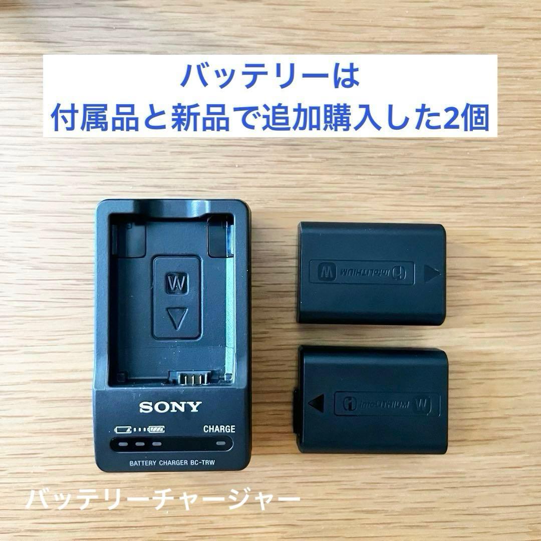 【TS】SONY α6400 ミラーレス一眼カメラ レンズ