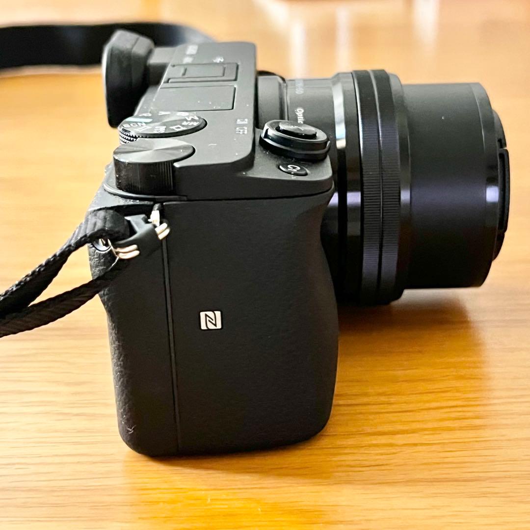 【TS】SONY α6400 ミラーレス一眼カメラ レンズ