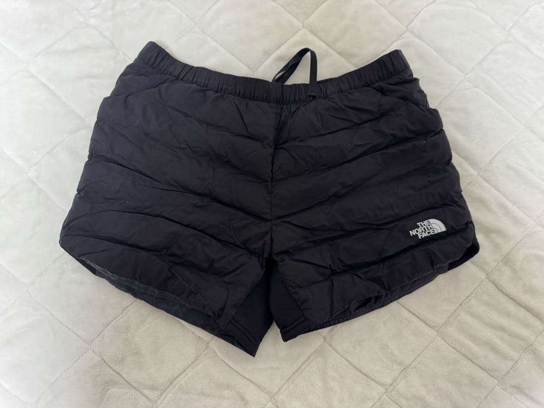【SK】ノースフェイス ショートパンツ　ブラック