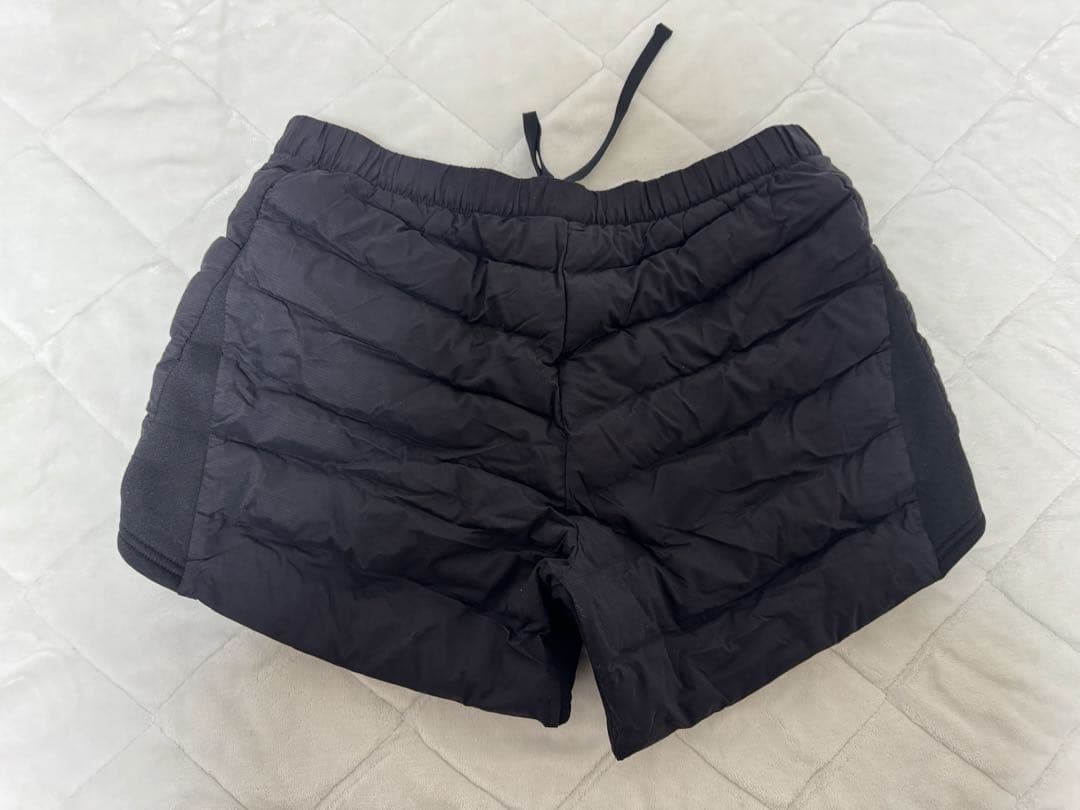 【SK】ノースフェイス ショートパンツ　ブラック