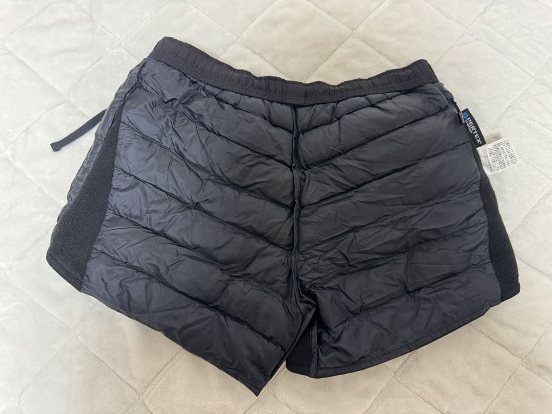 【SK】ノースフェイス ショートパンツ　ブラック