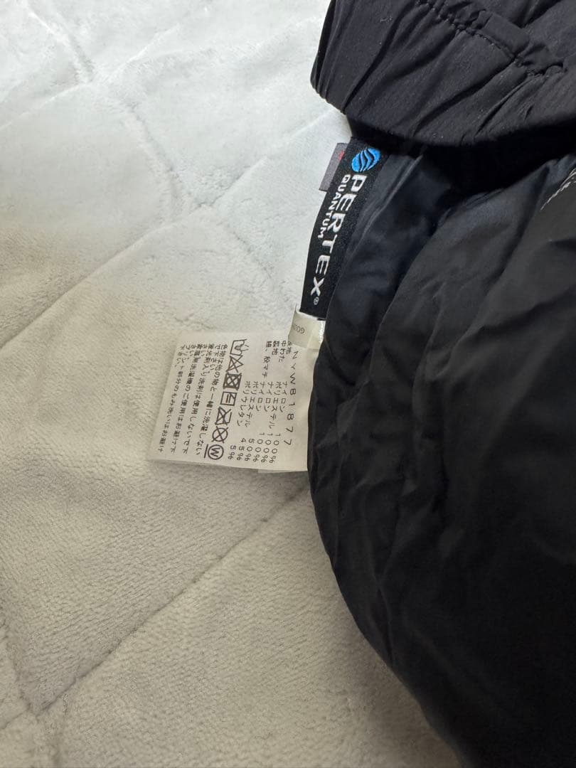 【SK】ノースフェイス ショートパンツ　ブラック