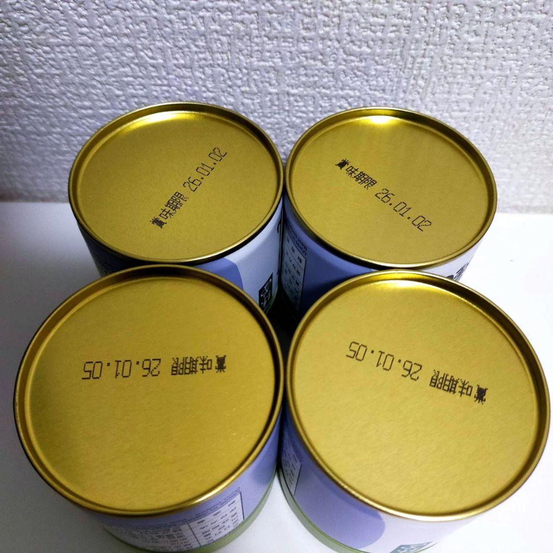 小山園 青嵐40ｇｘ4缶セット