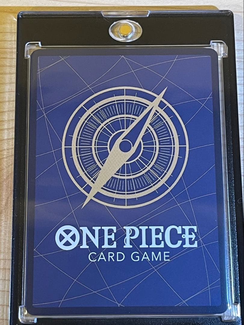 《美品》　ウタ　コミックパラレル　　ワンピースカード