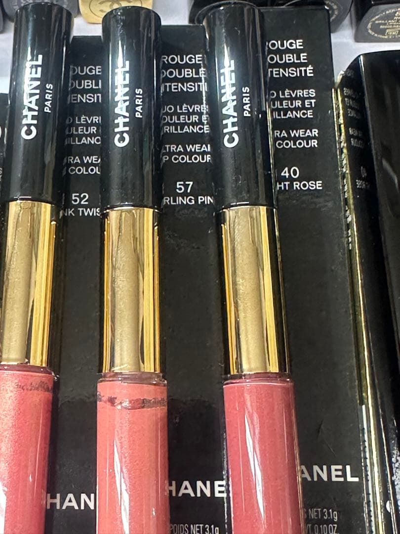 【豪華45点】CHANEL リップ グロス 大量セット　1本300円以下！！