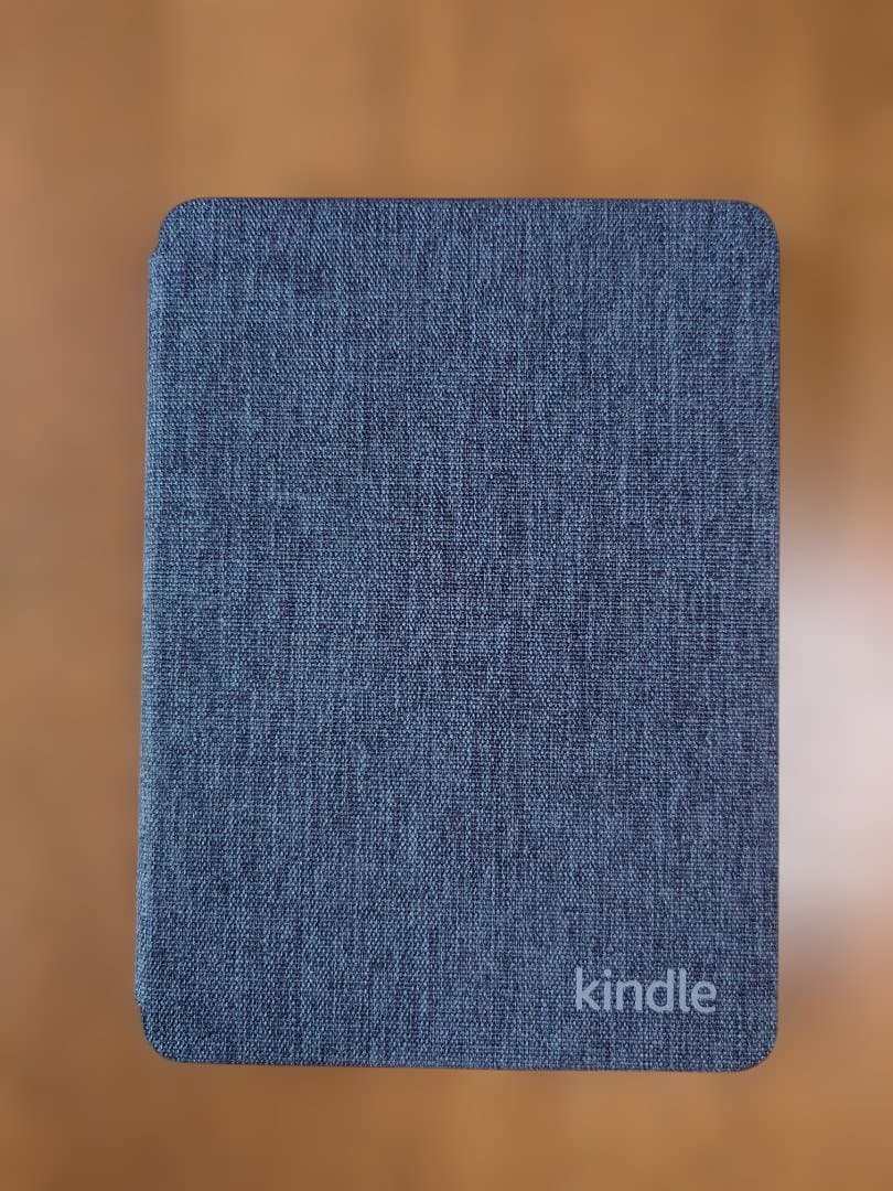 Kindle Colorsoft 16GB ＋ 純正ファブリックカバーセット