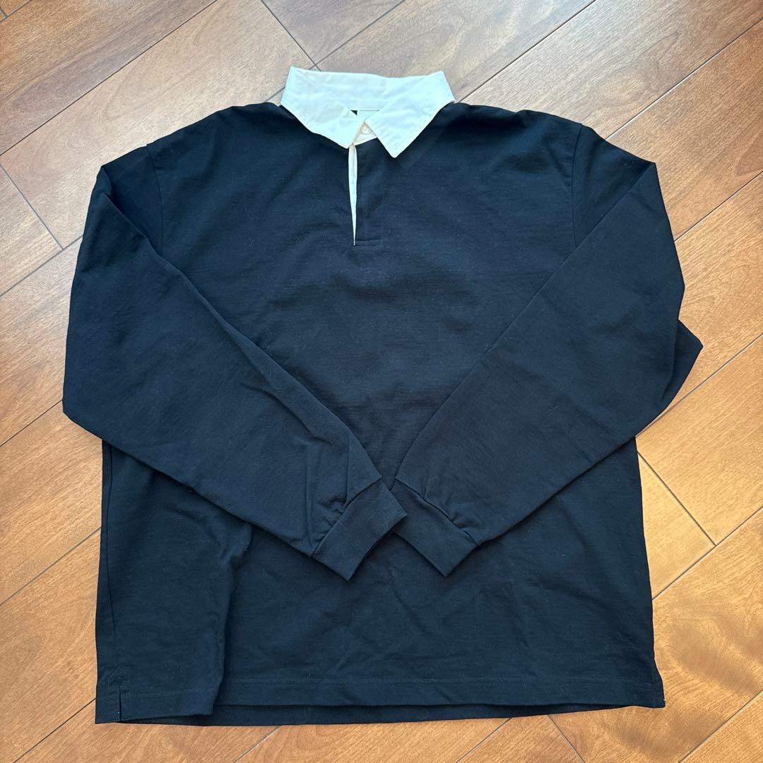 OVY ラグビーシャツ　XL