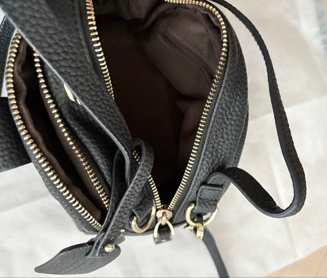 HAYNI ヘイニ　ベイビーロシェ　ブラック