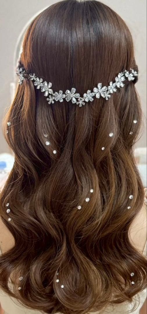 ANNAN WEDDING 【セット】ヘッドアクセ・アレンジピン