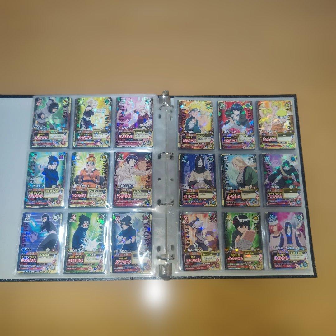 ユ*ク様 ナルト　ナルティメットカードバトル　ナルティメットミッション