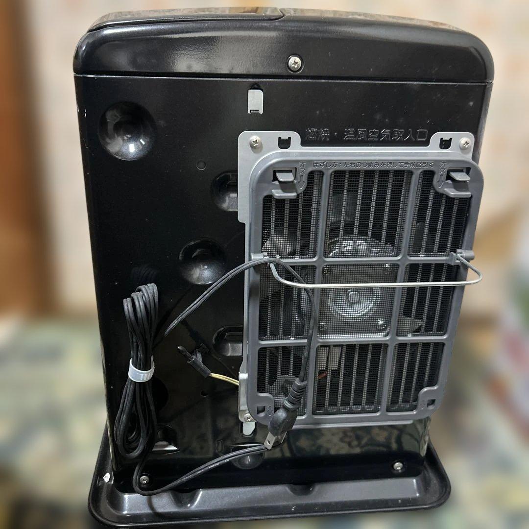 期間限的値下げ！ダイニチ製石油ブルーヒーター　シャインブラック新品未使用