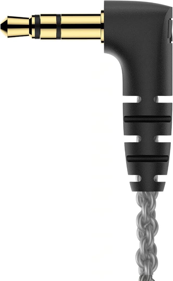 ゼンハイザー Sennheiser IE 200 有線イヤホン カナル型ブラック