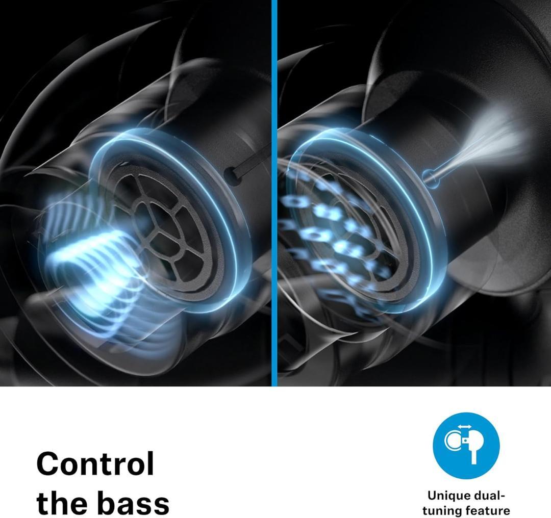 ゼンハイザー Sennheiser IE 200 有線イヤホン カナル型ブラック