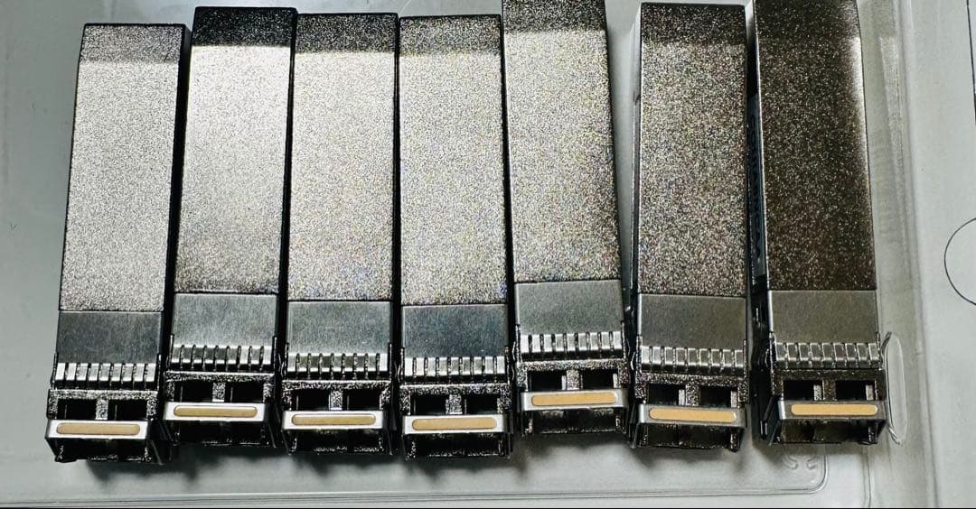 SFP-10G-SR 10-2415-03 7個セット
