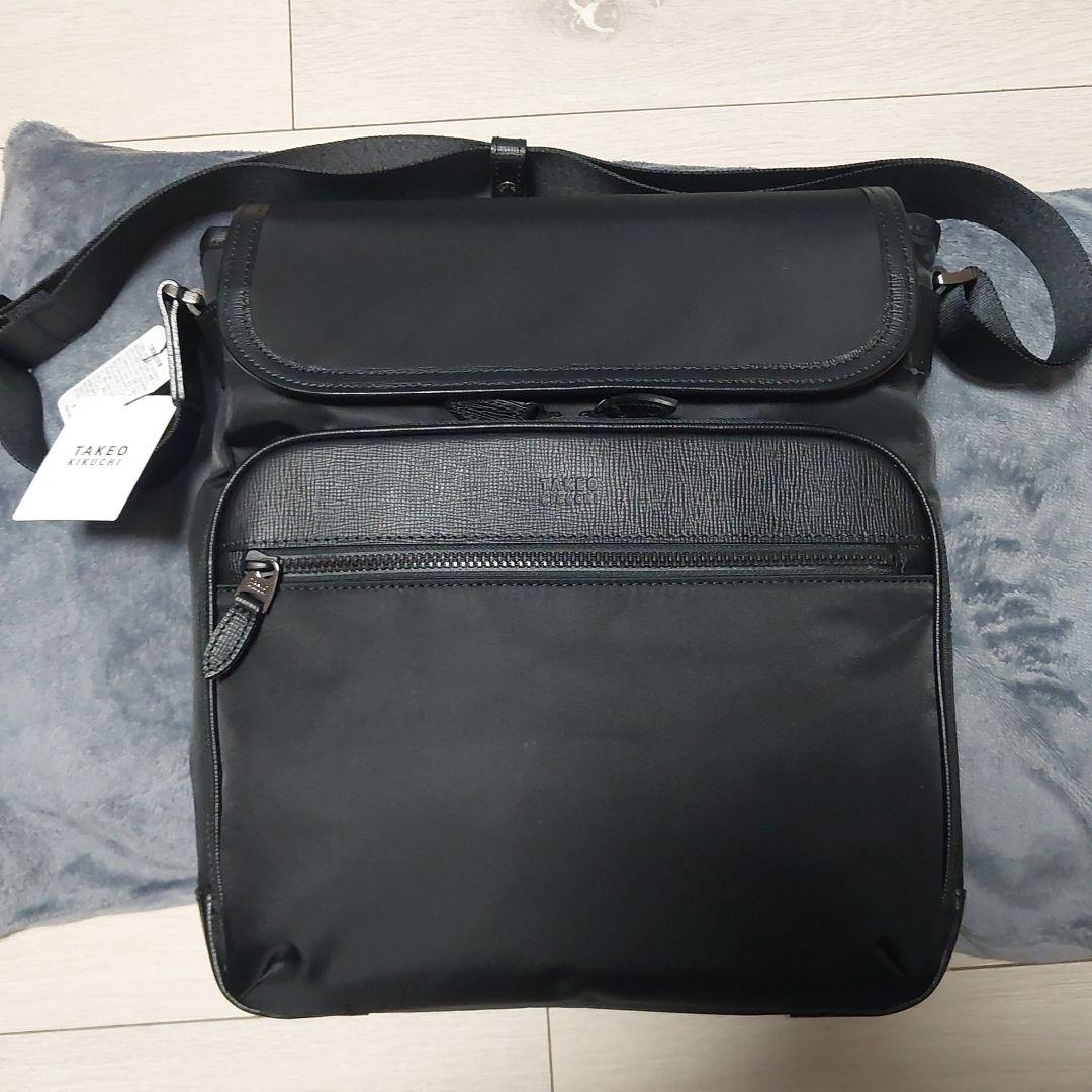【えんえんさん専用】TAKEO KIKUCHI タケオキクチ ショルダーバッグ