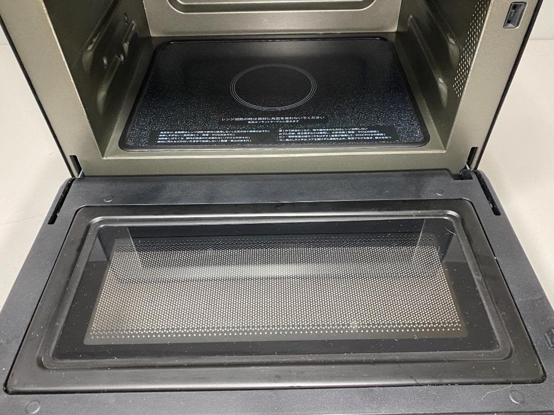 SHARP　オーブンレンジ　RE-WF18A-B 2020年製