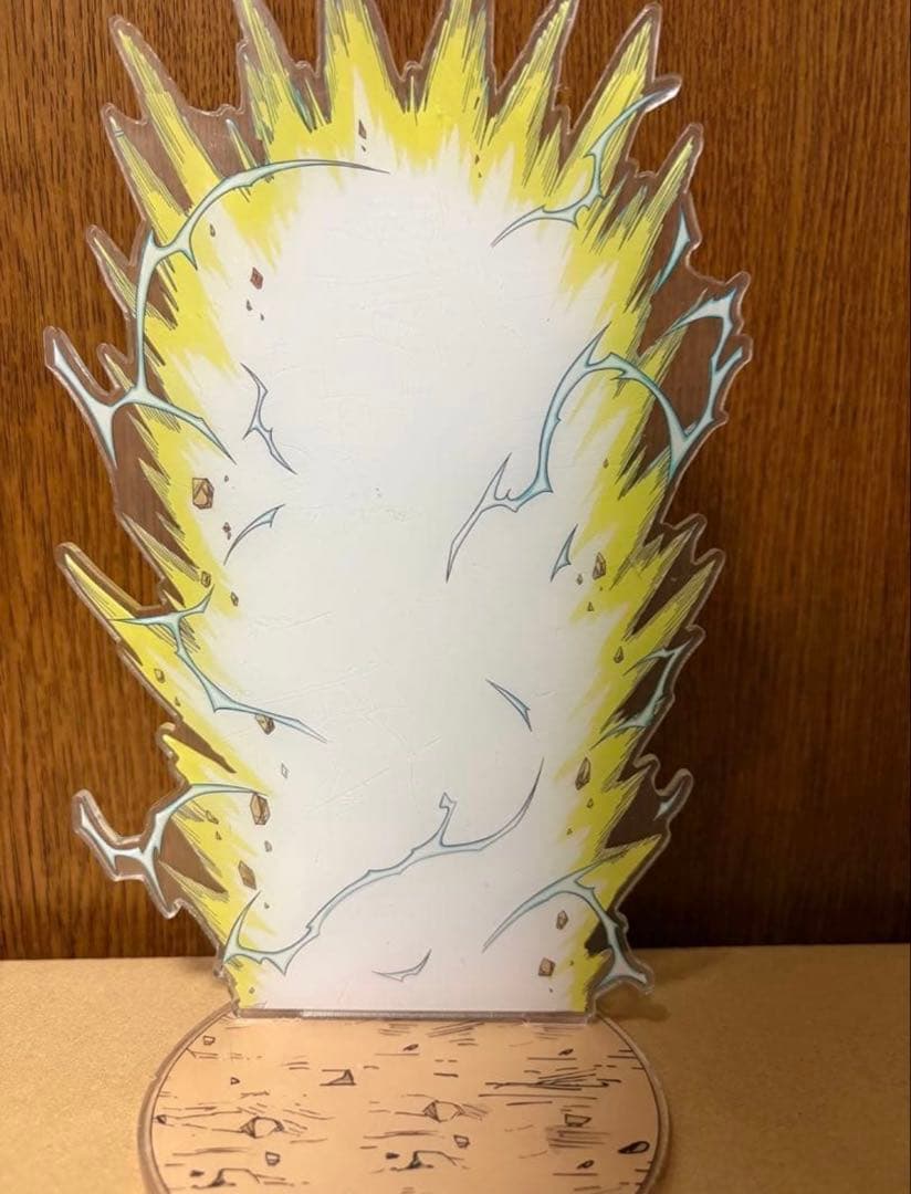 あめドラゴンボール　ゴジータ4 フィギュア　リペイント