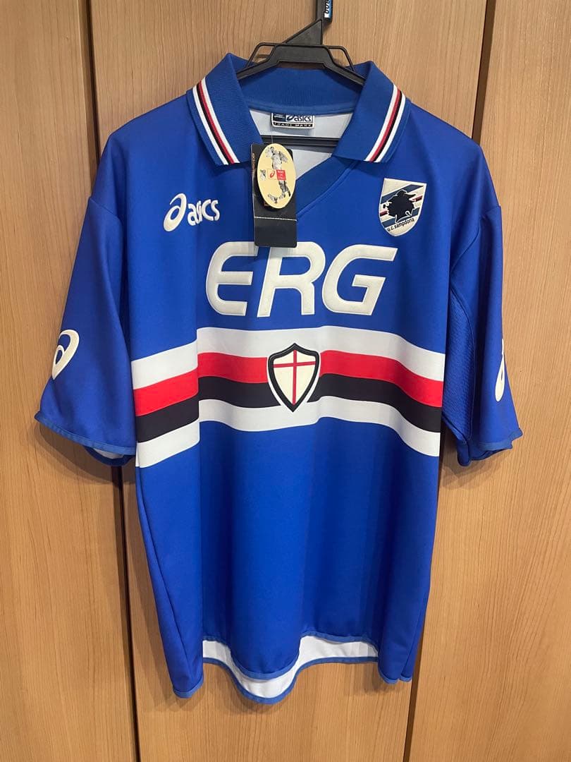 サンプドリアユニフォーム 03-04