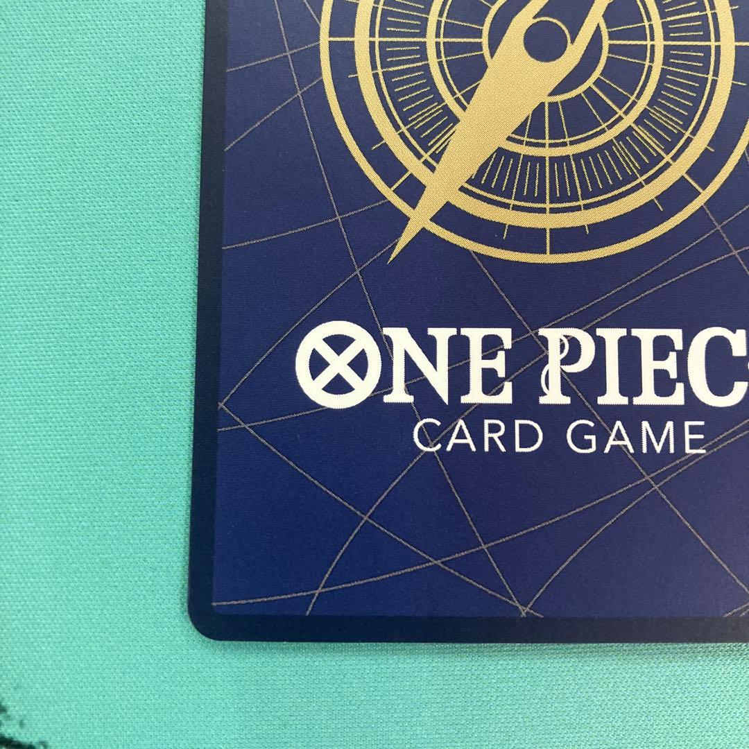 クロスギルド R パラレル 箔押し ワンピースカード